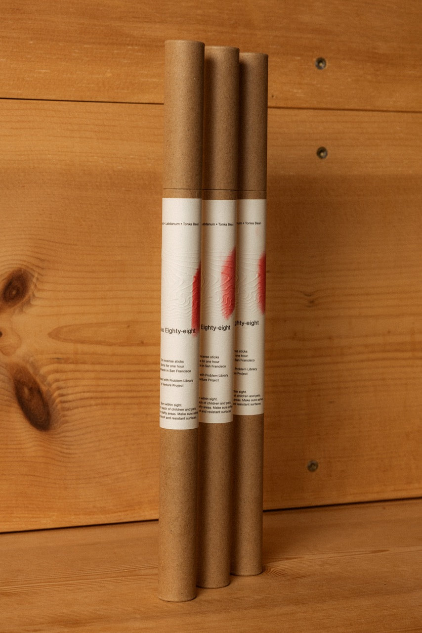 Twelve Eighty-eight Incense