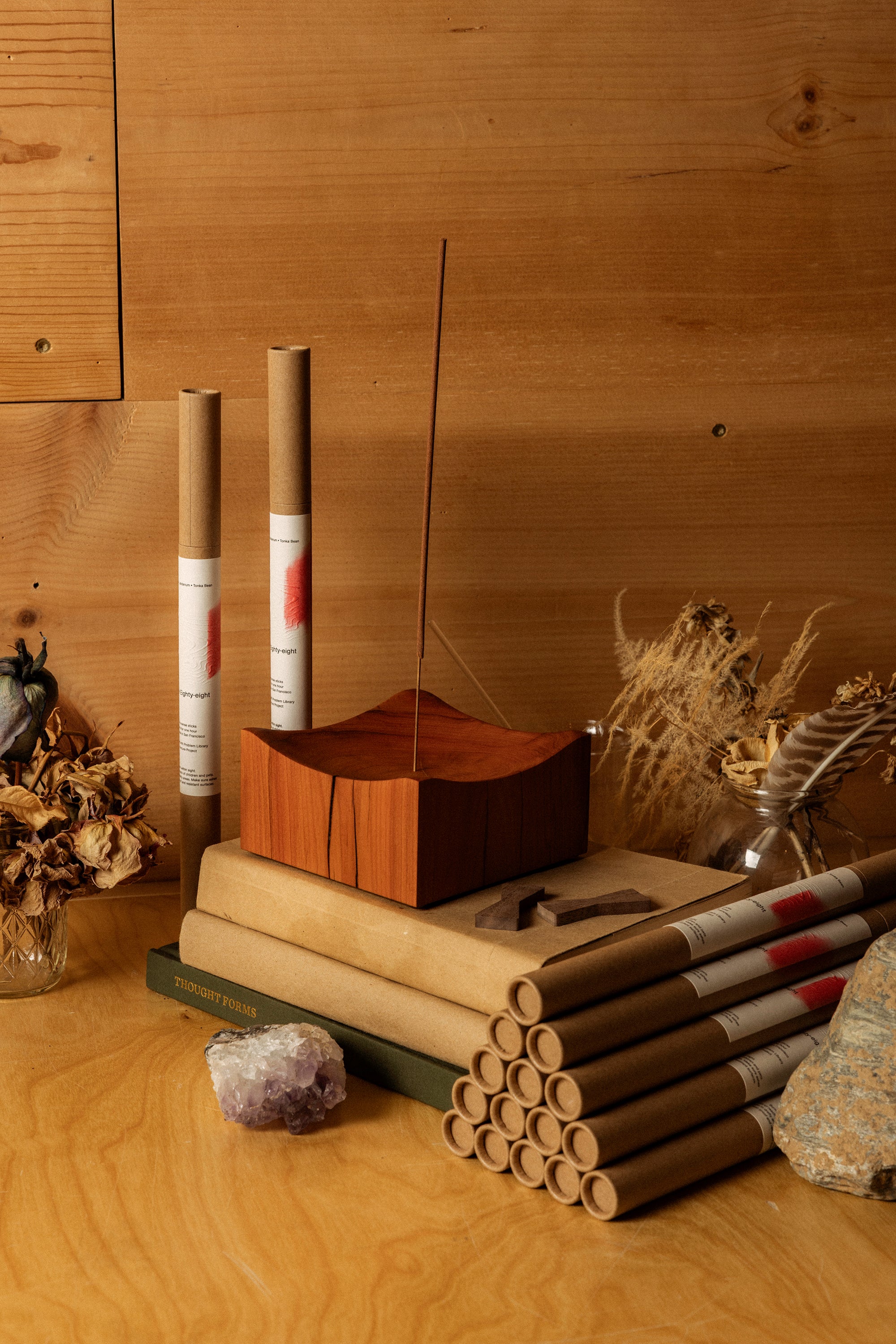 Twelve Eighty-eight Incense