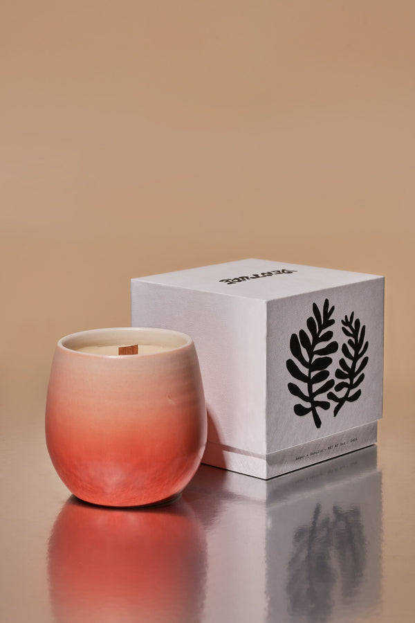 Oasis Candle Duo