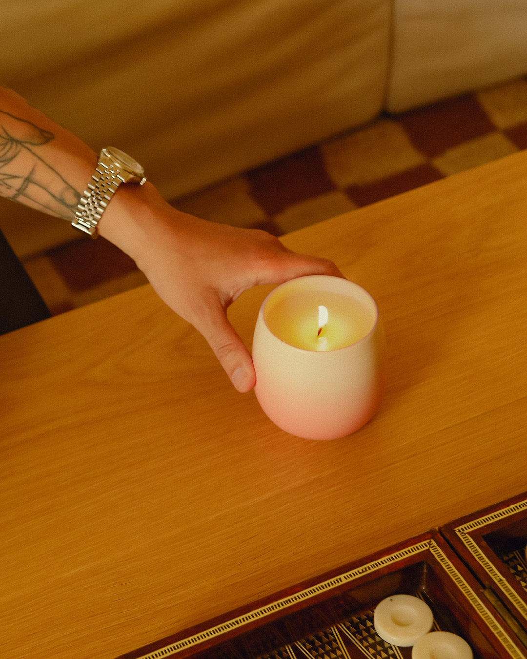 Paloma Candle